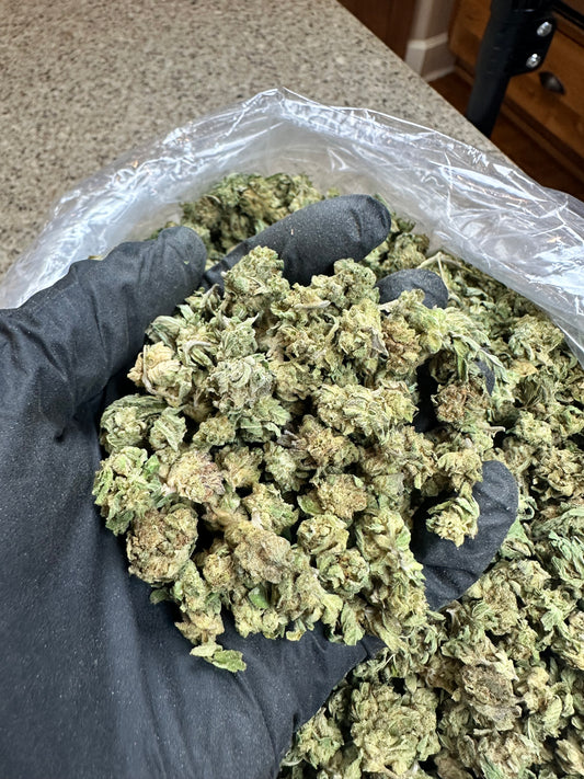 Green Crack Greenhouse Smalls