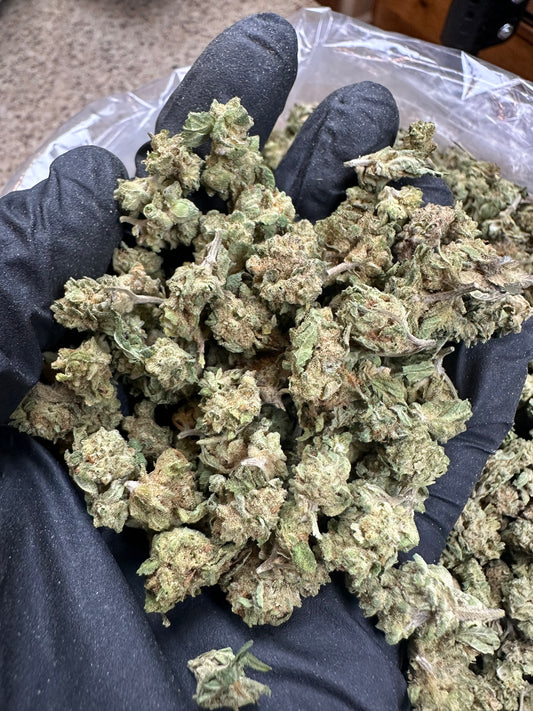 Cherry Pie Green House Smalls