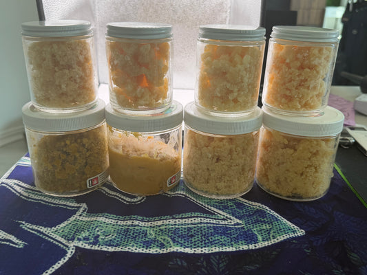 Terped Crumble