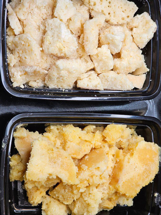 Tropical Skittles BHO (crumble /Sugar)