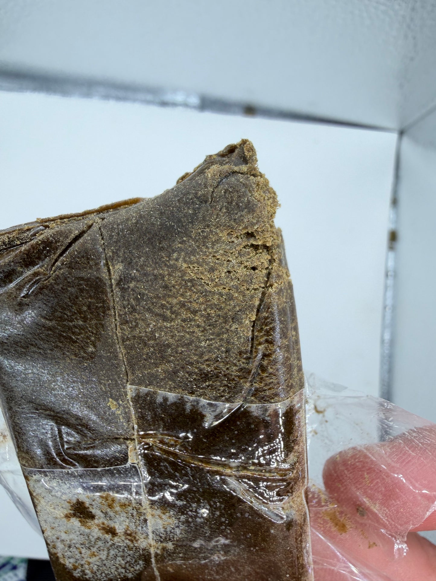 Static Hash top shelf (Grape Ape)