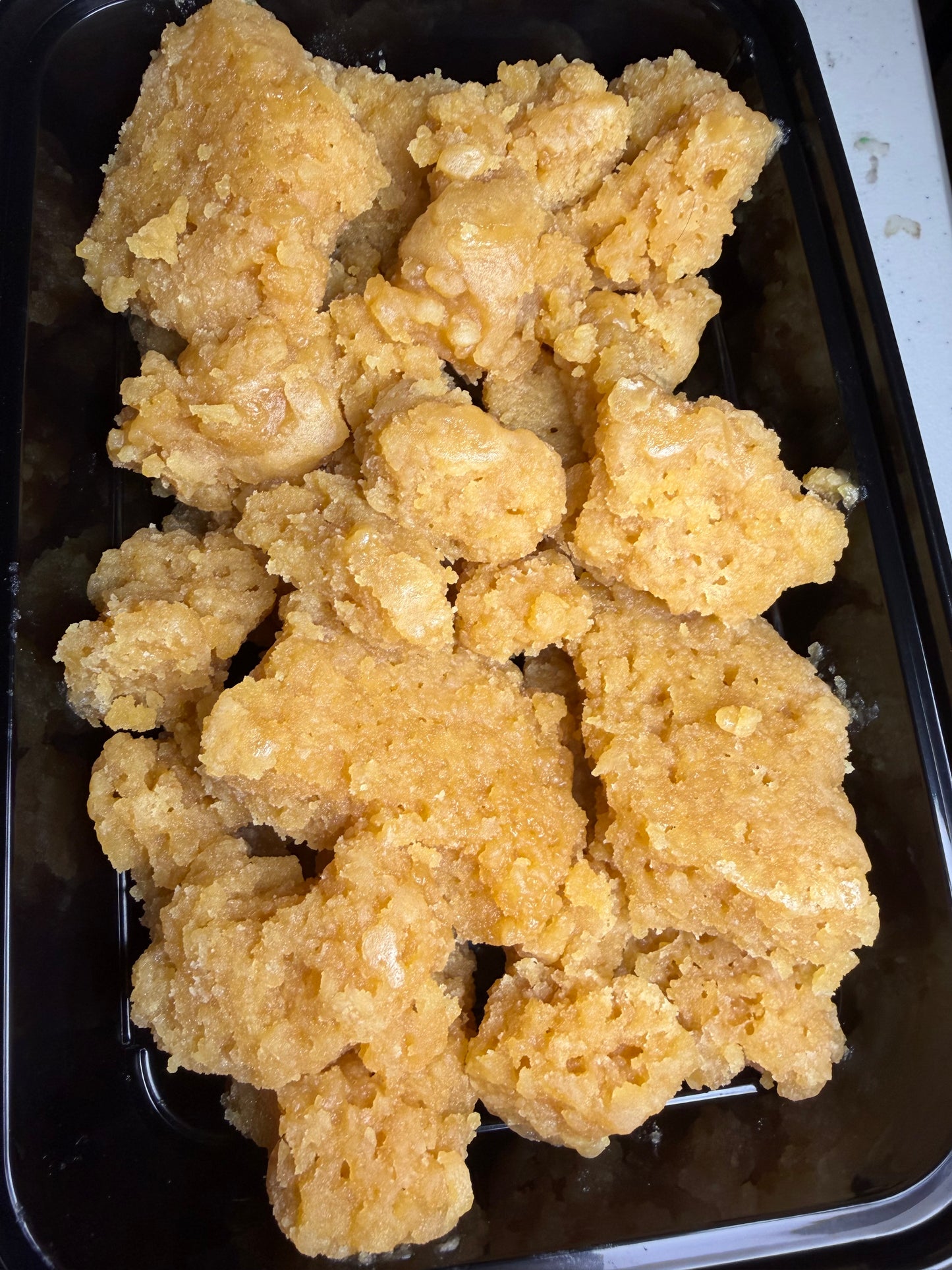UNTERPED SUGAR/CRUMBLE (Ships July 10th)