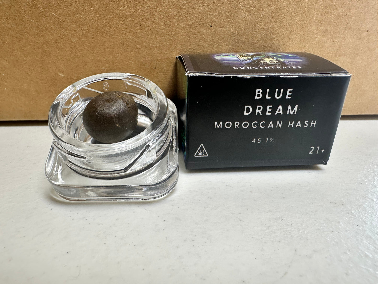 Moroccan Hash