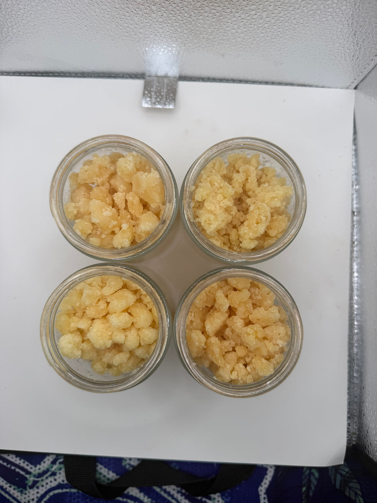 Terped Crumble