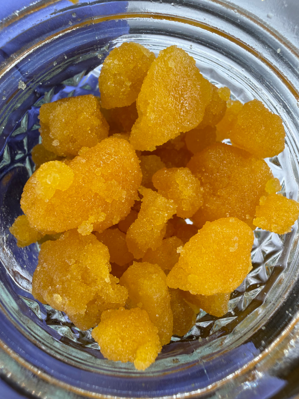 Nug Run Crumble (read full description)