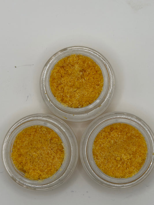 Nug Run Crumble (read full description)
