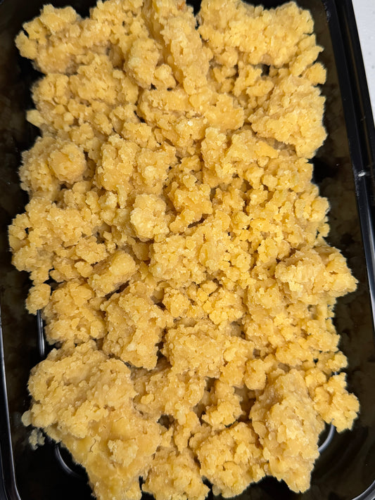 UNTERPED SUGAR/CRUMBLE NEW BATCH READ DESCRIPTION