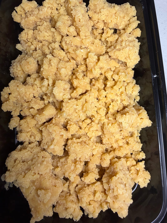 UNTERPED SUGAR/CRUMBLE NEW BATCH READ DESCRIPTION