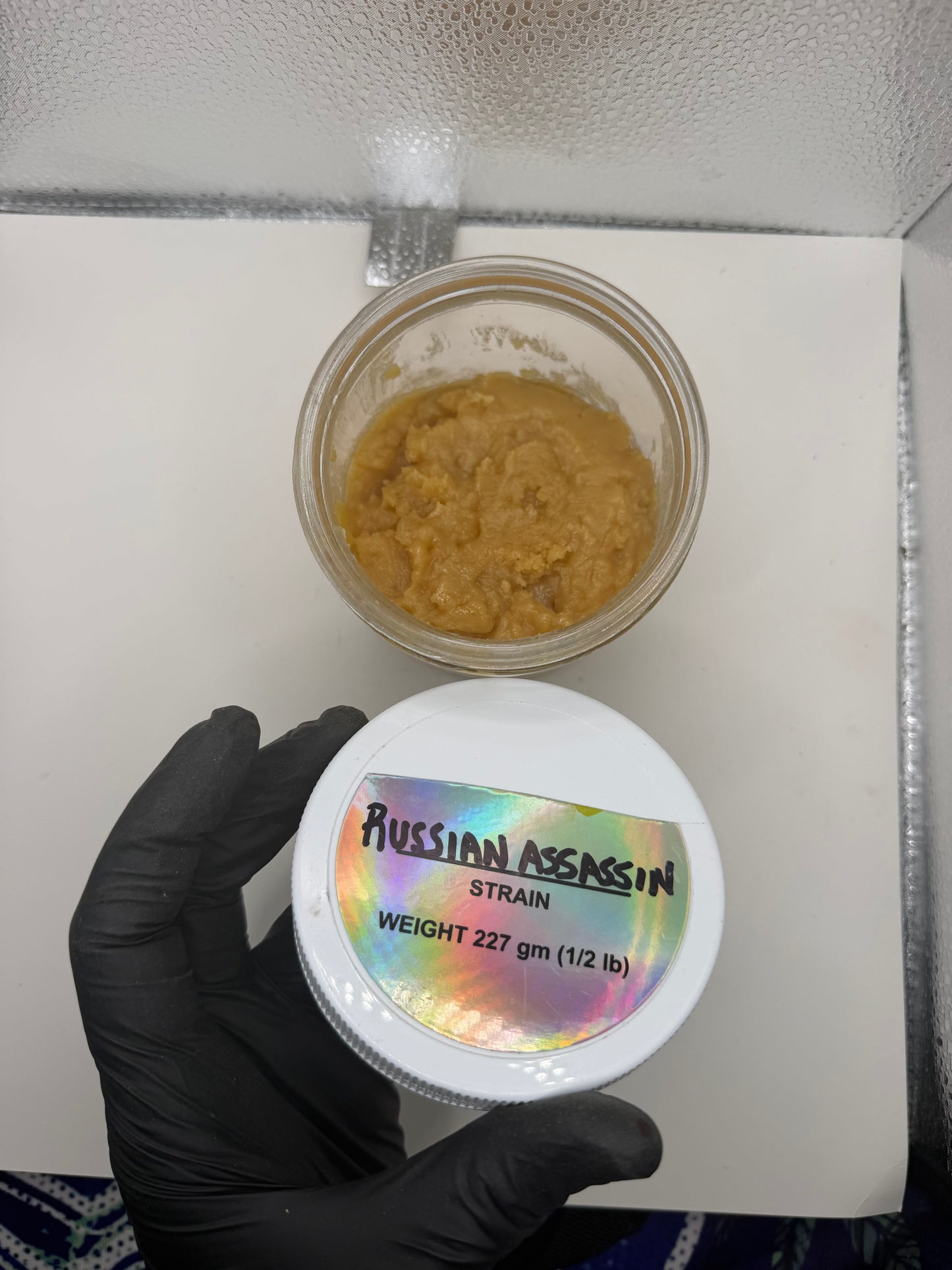 Indoor Nug Run BHO Too Shelf