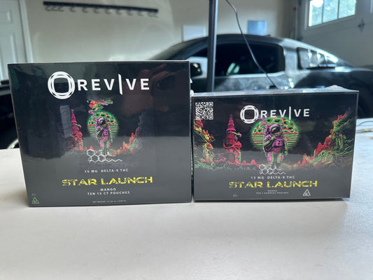Star Launch Edibles (15mg THCA)