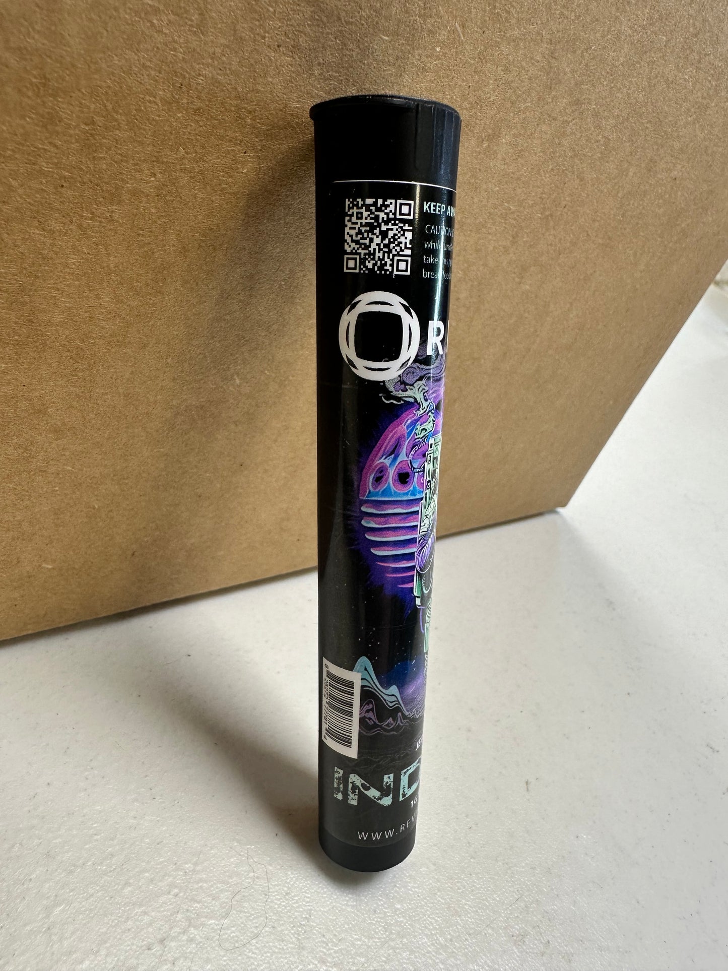 1 Gram Pre-Rolled Joints (3 Strains)