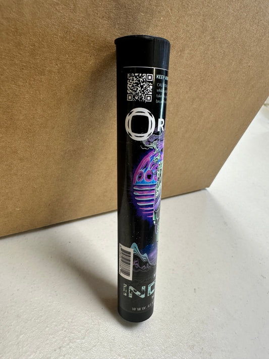 1 Gram Pre-Rolled Joints (3 Strains)