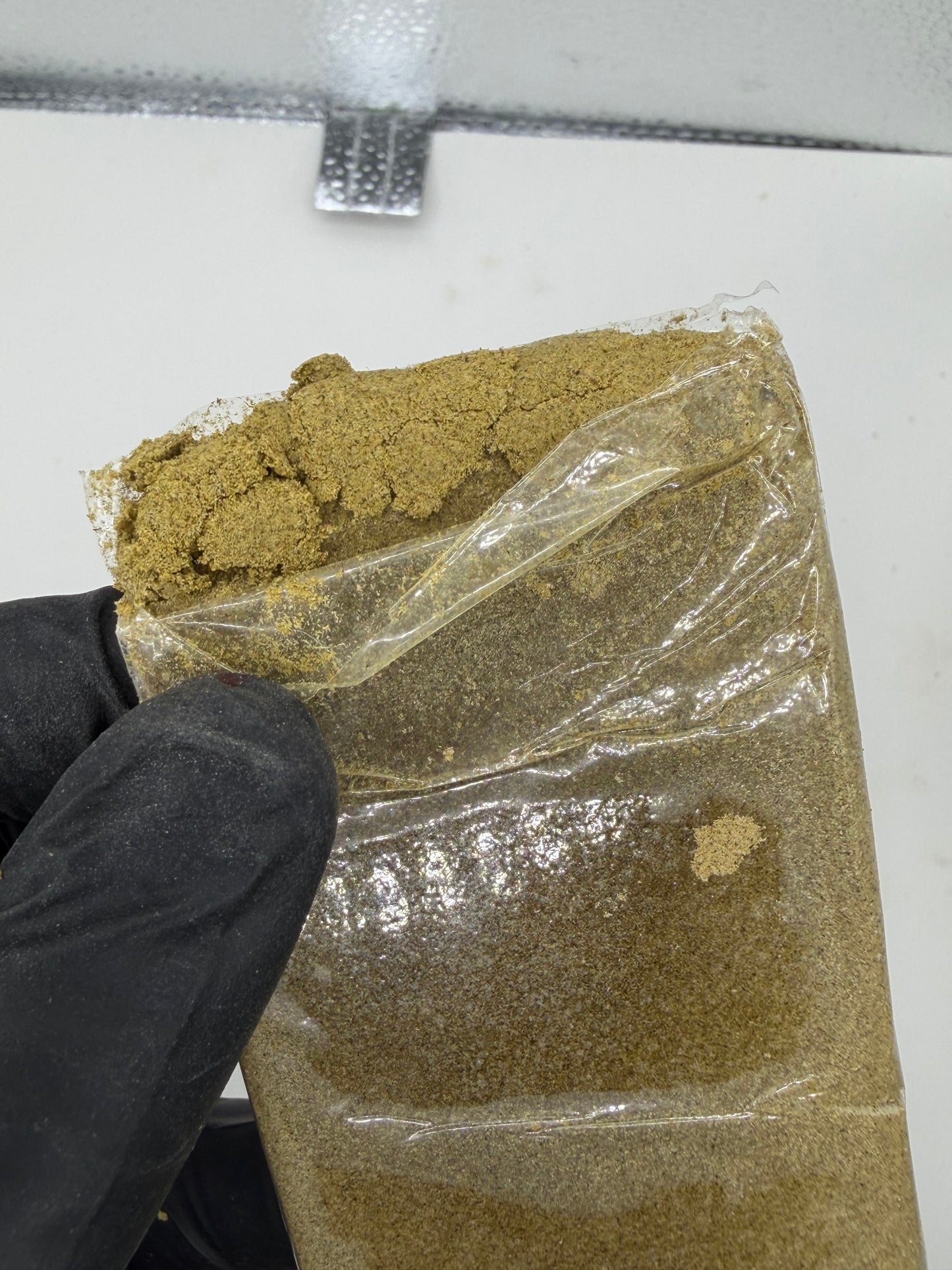 Static Hash top shelf (Grape Ape)