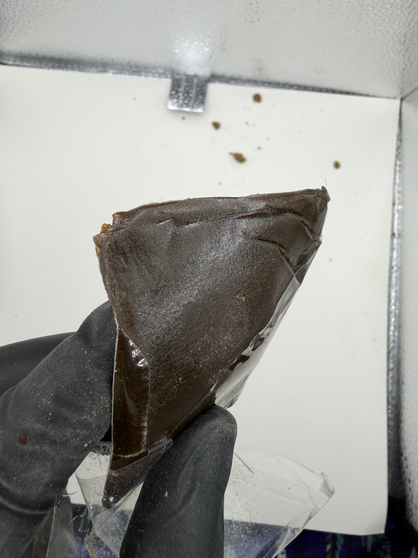 Static Hash top shelf (Grape Ape)
