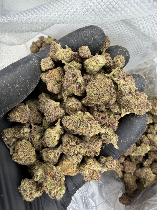 Candy Grape Gas Exotic Smalls