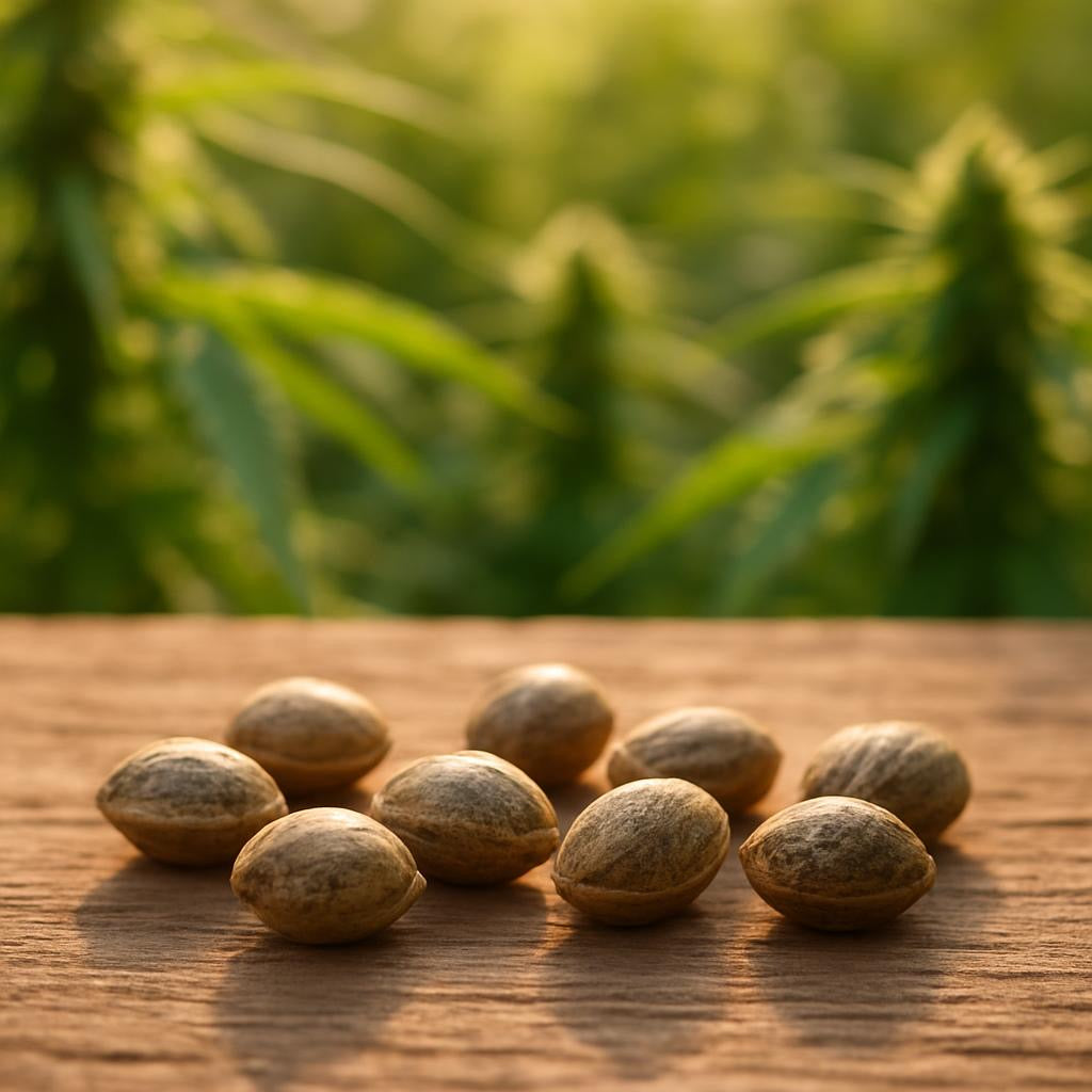 Regular Cannabis Seeds