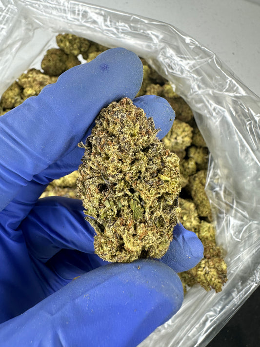 Purple cream