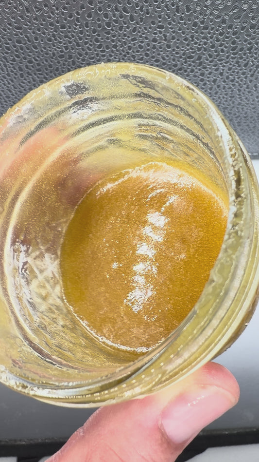 Live Resin Badder WITH HTE INFUSION