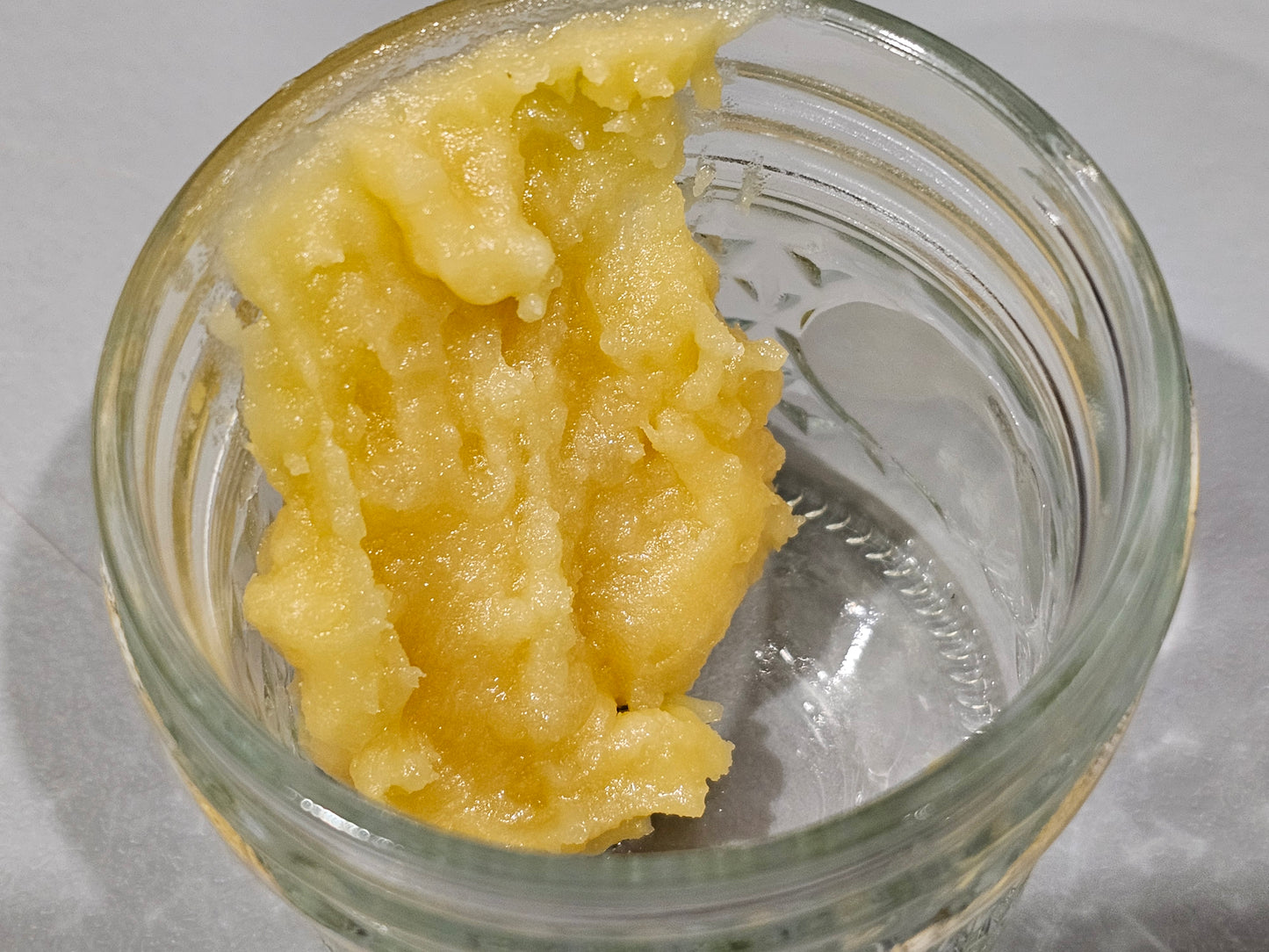 Live Resin Badder WITH HTE INFUSION